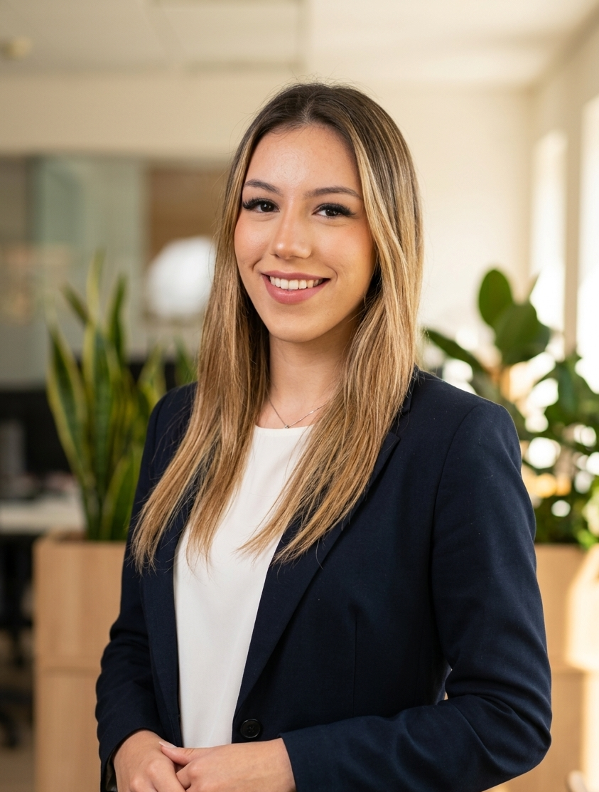 Maria, Sales Director at Voltic Systems